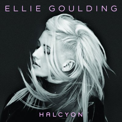 CD Shop - GOULDING ELLIE HALCYON