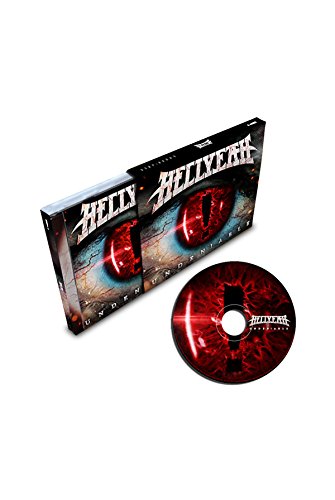CD Shop - HELLYEAH UNDEN! ABLE LTD.