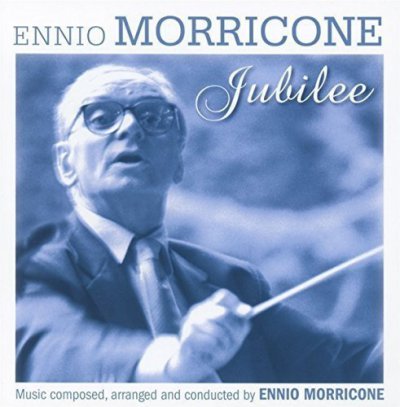 CD Shop - MORRICONE, ENNIO JUBILEE