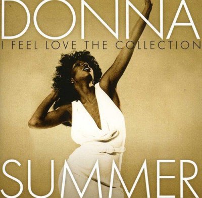 CD Shop - SUMMER, DONNA I FEEL LOVE: THE COLLECTION
