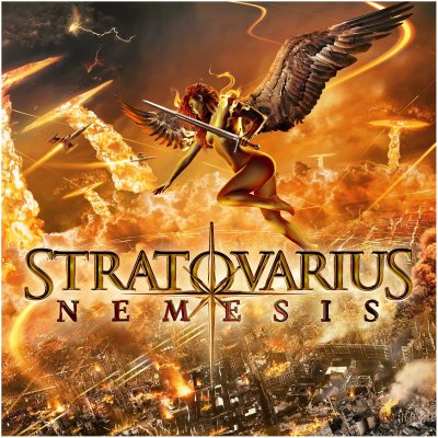CD Shop - STRATOVARIUS NEMESIS