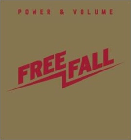 CD Shop - FREE FALL POWER & VOLUME