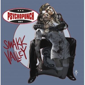 CD Shop - PSYCHOPUNCH SMAKK VALLEY