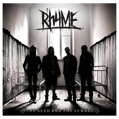 CD Shop - RHYME THE SEED AND THE SEWAGE