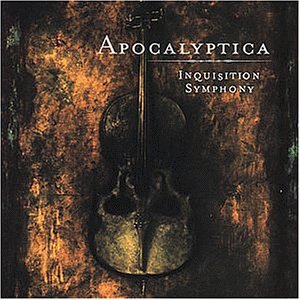 CD Shop - APOCALYPTICA INQUISITION SYMPHONY