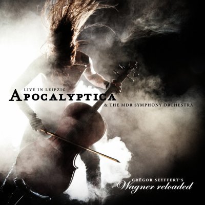 CD Shop - APOCALYPTICA WAGNER RELOADED - LIVE IN LEIPZIG