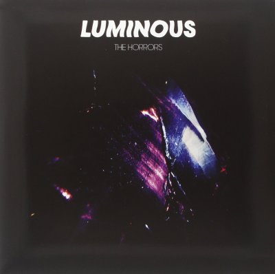 CD Shop - HORRORS LUMINOUS