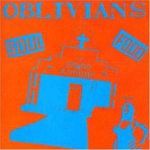 CD Shop - OBLIVIANS SOUL FOOD