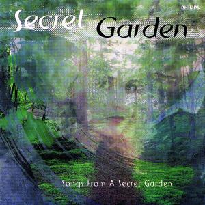 CD Shop - SECRET GARDEN SONGS FROM A SECRET GARDEN