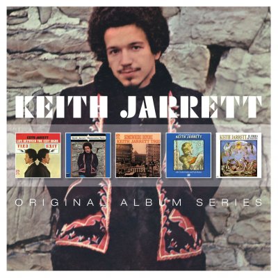 CD Shop - JARRETT, KEITH ORIGINAL ALBUM SERIES