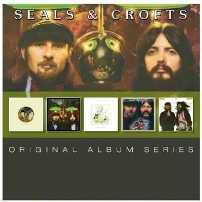 CD Shop - SEALS & CROFTS ORIGINAL ALBUM SERIES