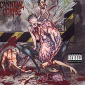 CD Shop - CANNIBAL CORPSE BLOODTHIRST