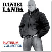 CD Shop - LANDA, DANIEL PLATINUM COLLECTION