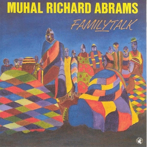 CD Shop - ABRAMS, MUHAL RICHARD FAMILY TALK