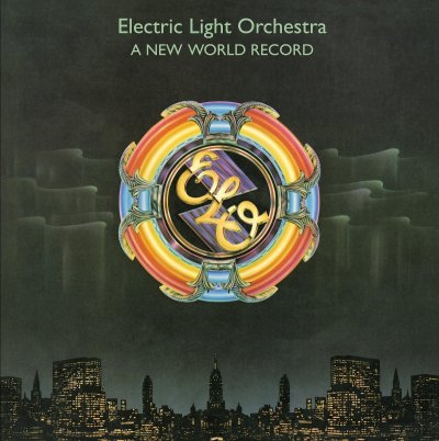 CD Shop - ELECTRIC LIGHT ORCHESTRA A New World Record