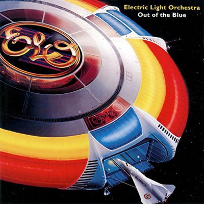 CD Shop - ELECTRIC LIGHT ORCHESTRA Out Of The Blue