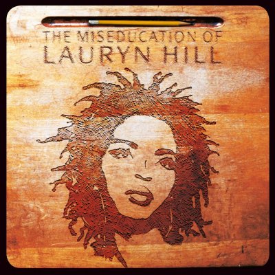 CD Shop - HILL, LAURYN The Miseducation of Lauryn Hill