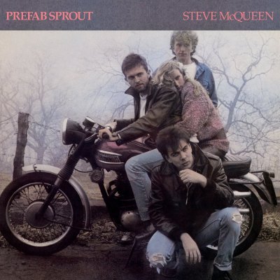 CD Shop - PREFAB SPROUT Steve McQueen