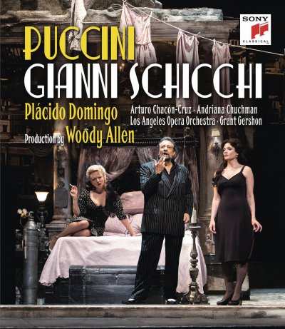 CD Shop - PUCCINI, G. GIANNI SCHICCHI