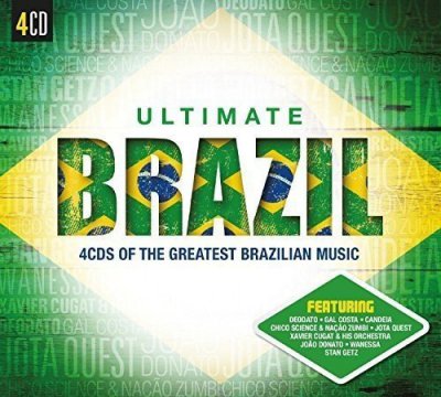 CD Shop - V/A ULTIMATE BRAZIL