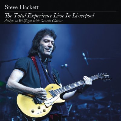 CD Shop - HACKETT, STEVE The Total Experience Live In Liverpool
