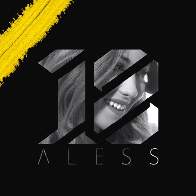 CD Shop - ALESS 18