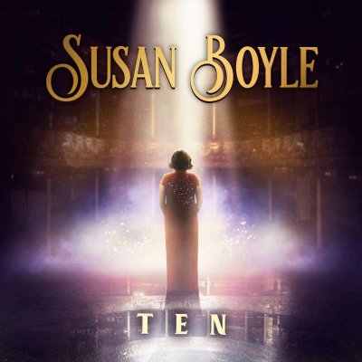 CD Shop - BOYLE, SUSAN TEN