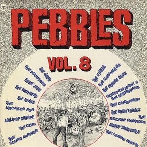 CD Shop - V/A PEBBLES 8