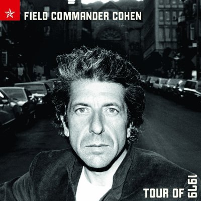 CD Shop - COHEN, LEONARD FIELD COMMANDER TOUR 1979