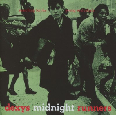 CD Shop - DEXYS MIDNIGHT RUNNERS SEARCHING FOR THE YOUNG SOUL REBELS