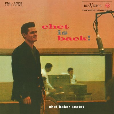 CD Shop - BAKER, CHET CHET IS BACK!