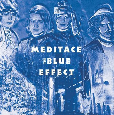 CD Shop - THE BLUE EFFECT MEDITACE