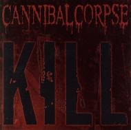CD Shop - CANNIBAL CORPSE KILL