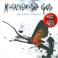 CD Shop - MACHINEMADE GOD THE INFINITY COMPLEX