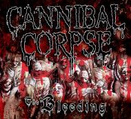 CD Shop - CANNIBAL CORPSE THE BLEEDING (REEDICE)