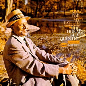 CD Shop - SILVER, HORACE -QUINTET- SONG FOR MY FATHER \