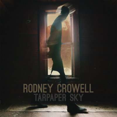 CD Shop - CROWELL, RODNEY TARPAPER SKY