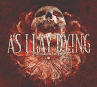 CD Shop - AS I LAY DYING THE POWERLESS RISE