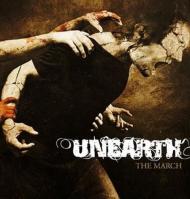 CD Shop - UNEARTH THE MARCH LTD