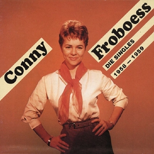 CD Shop - FROBOESS, CONNY DIE SINGLES 1958-1959