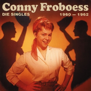 CD Shop - FROBOESS, CONNY DIE SINGLES 1960-1962