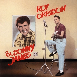 CD Shop - ORBISON, ROY/SONNY JAMES RCA SESSIONS