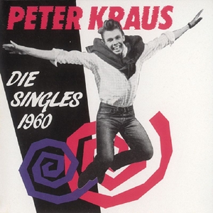 CD Shop - KRAUS, PETER DIE SINGLES 1960