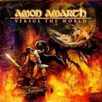 CD Shop - AMON AMARTH VERSUS THE WORLD (REED