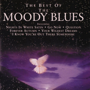 CD Shop - MOODY BLUES THE BEST OF THE MOODY BLUES
