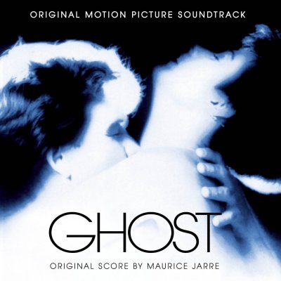 CD Shop - OST GHOST