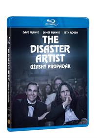 CD Shop - FILM THE DISASTER ARTIST: UZASNY PROPADAK BD