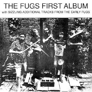 CD Shop - FUGS FIRST ALBUM