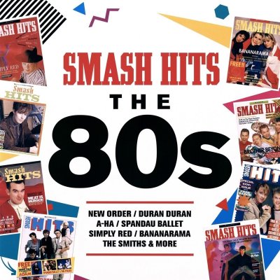 CD Shop - V/A SMASH HITS THE 80S