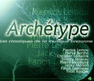 CD Shop - ARCHETYPE ARCHETYPE